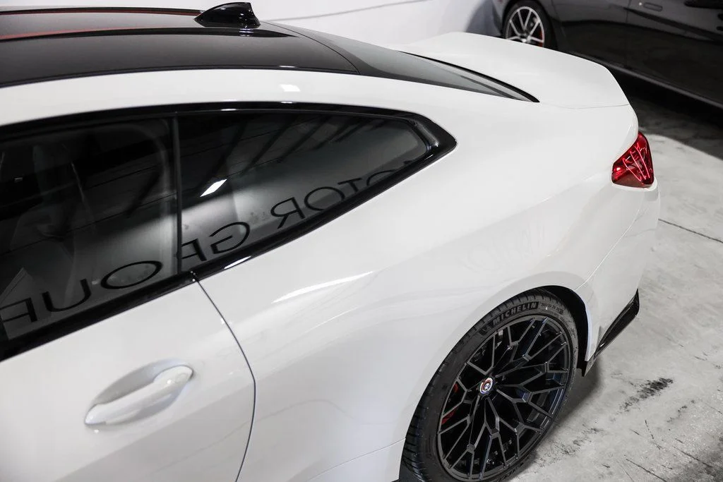 Used 2023 White BMW CSL image 16