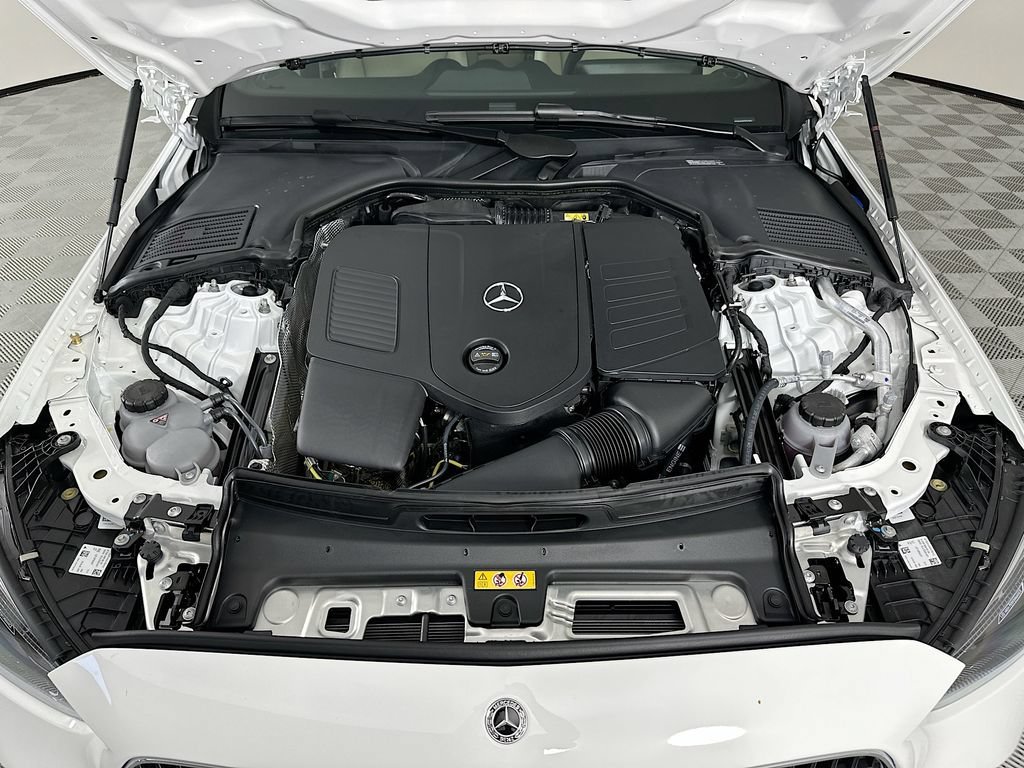 New 2026 Polar White Mercedes-Benz C 300 image 66