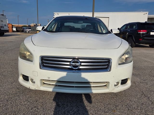 Used 2014 Nissan Maxima SV with VIN 1N4AA5AP1EC908737 for sale in Warner Robins, GA