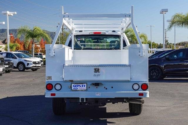 New 2026 Oxford White Ford F-250® XL image 35