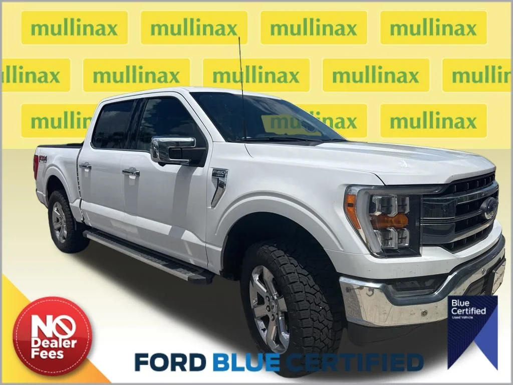 2022 Ford F-150 Lariat 4x4 SuperCrew 5-1/2 Box's photo