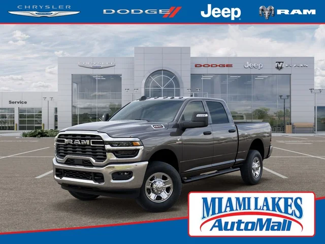 2026 Ram 2500 Tradesman