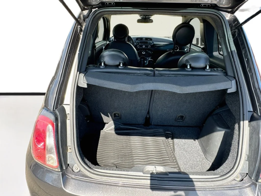 Used 2015 Gray FIAT Sport image 26