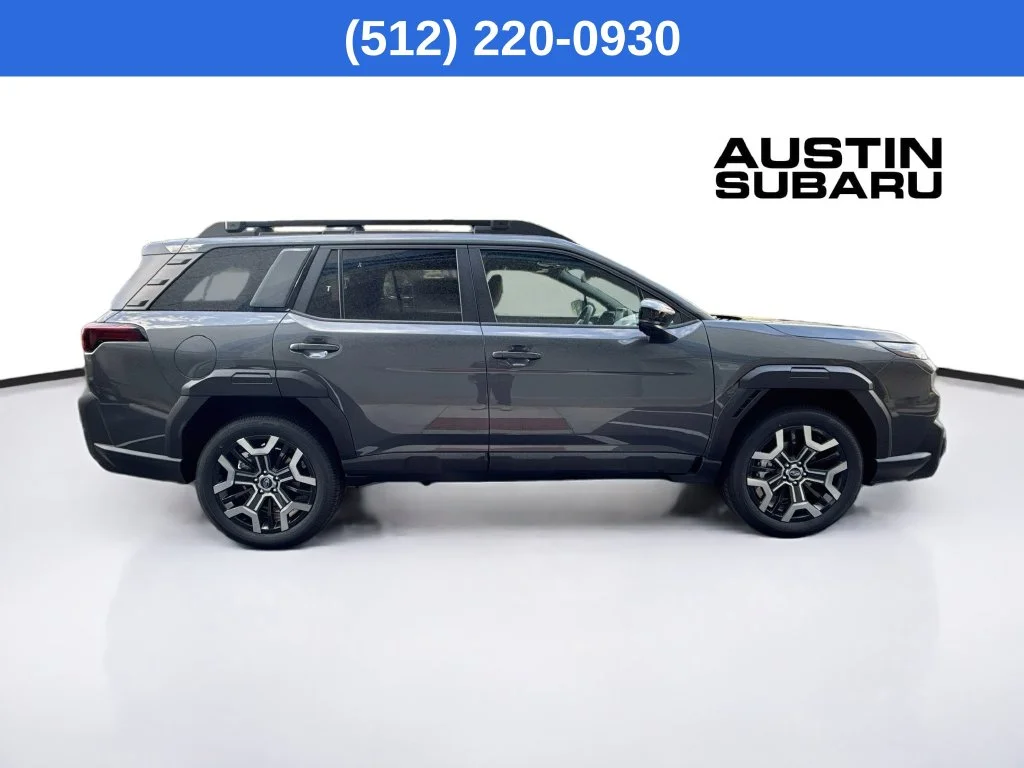 New 2026 Gray Subaru Touring XT image 9