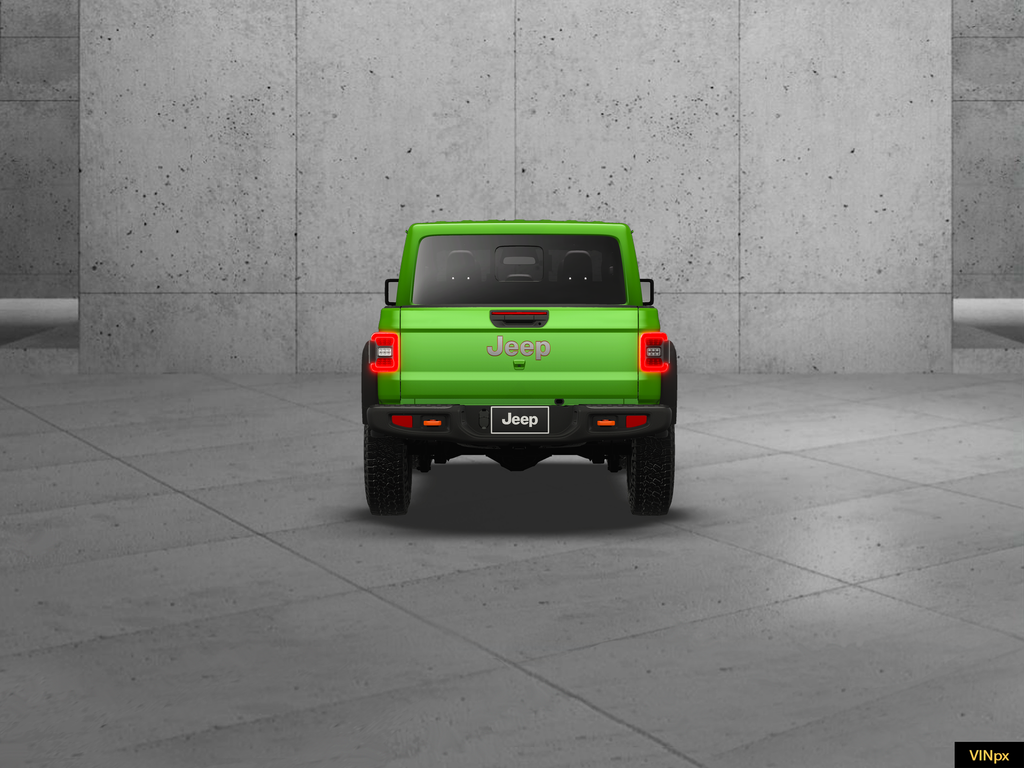 New 2026 Mojito Exterior Paint Jeep Mojave image 5