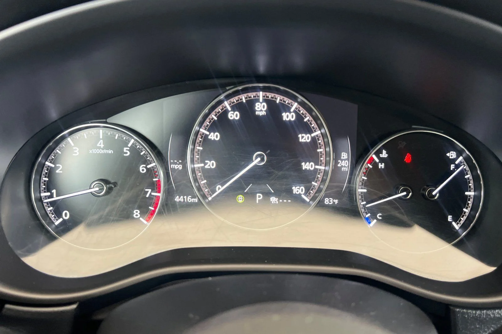 Certified Used 2025 Gray Mazda 2.5 S Select Sport image 23