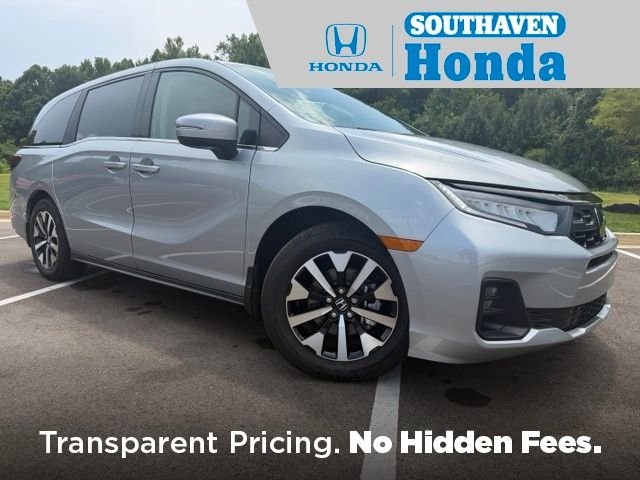 2026 Honda Odyssey