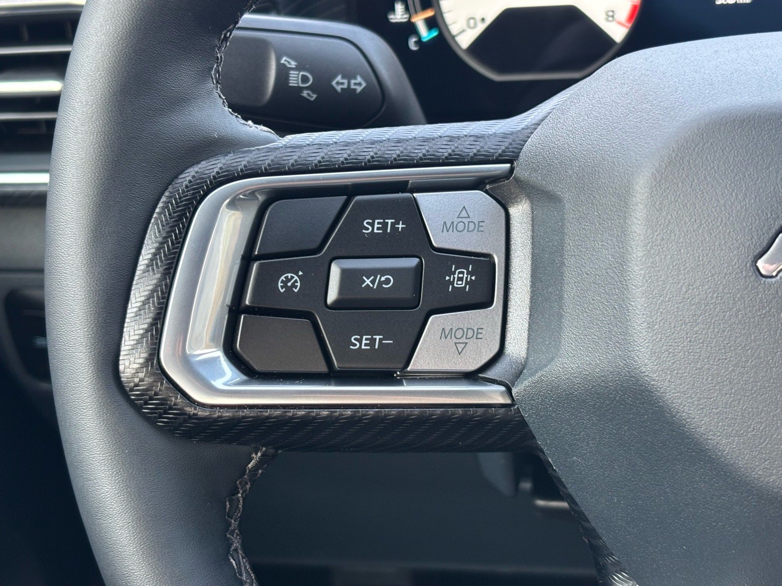 New 2026 Oxford White Ford EcoBoost® Premium Fastback image 18