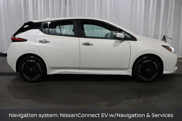 Used 2025 Nissan Leaf SV PLUS with VIN 1N4CZ1CV3SC550591 for sale in Grants Pass, OR