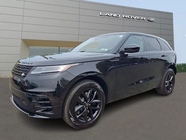 2026 Land Rover Range Rover Velar Belgravia Edition Belgravia Edition