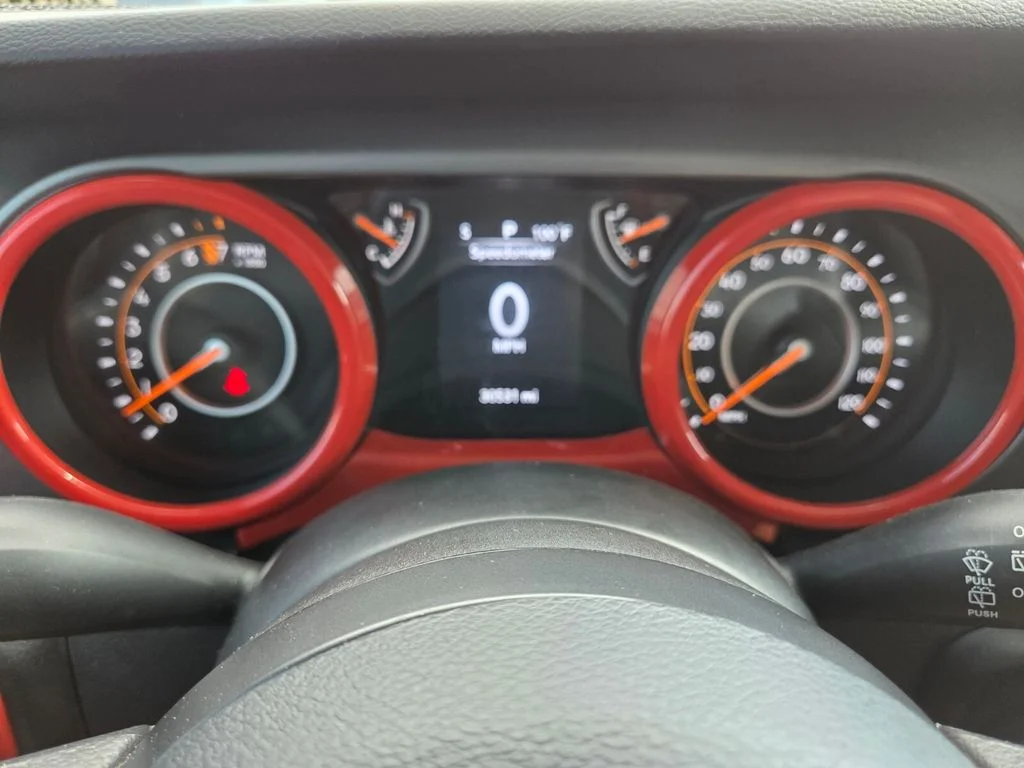 2022 Jeep Wrangler Unlimited Willys Sport - Photo 15