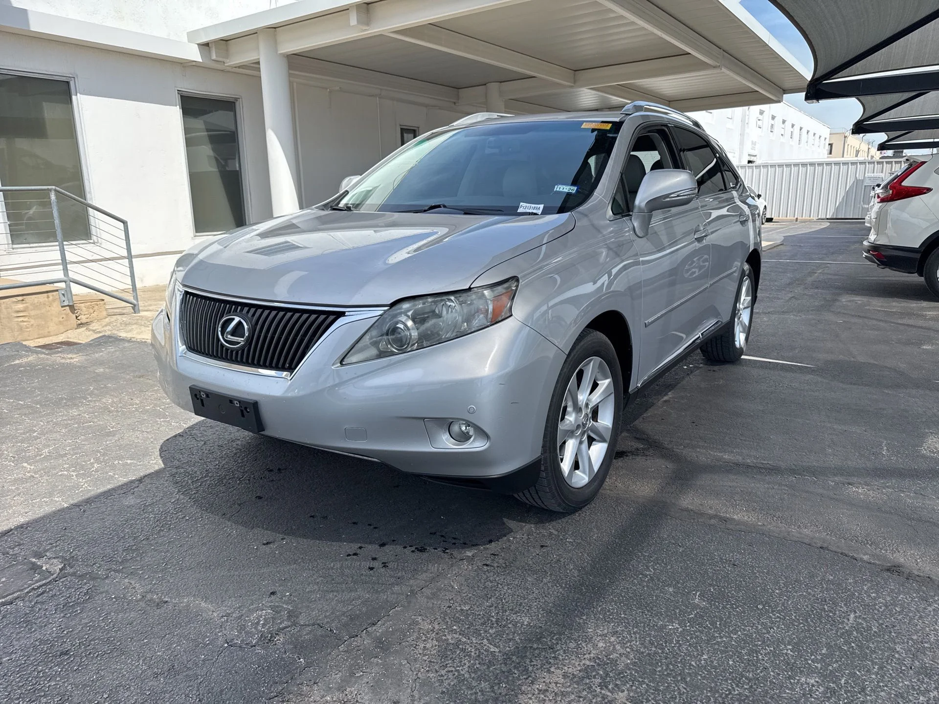 2011 Lexus RX 350
