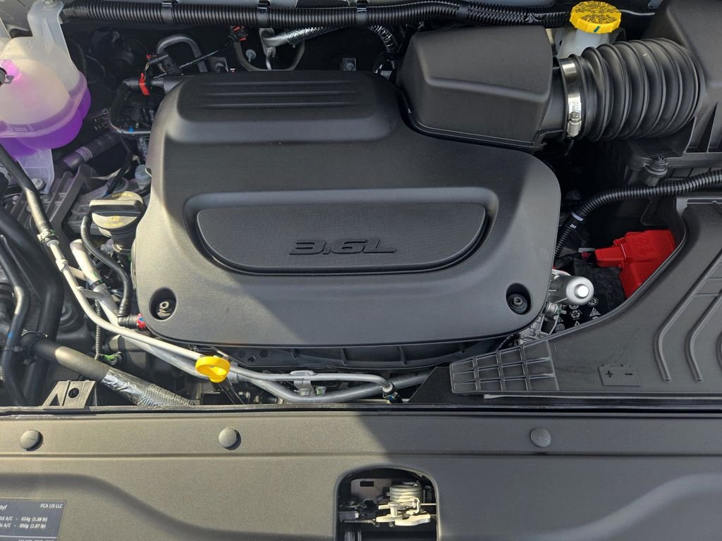 New 2026 Silver Chrysler LX image 30