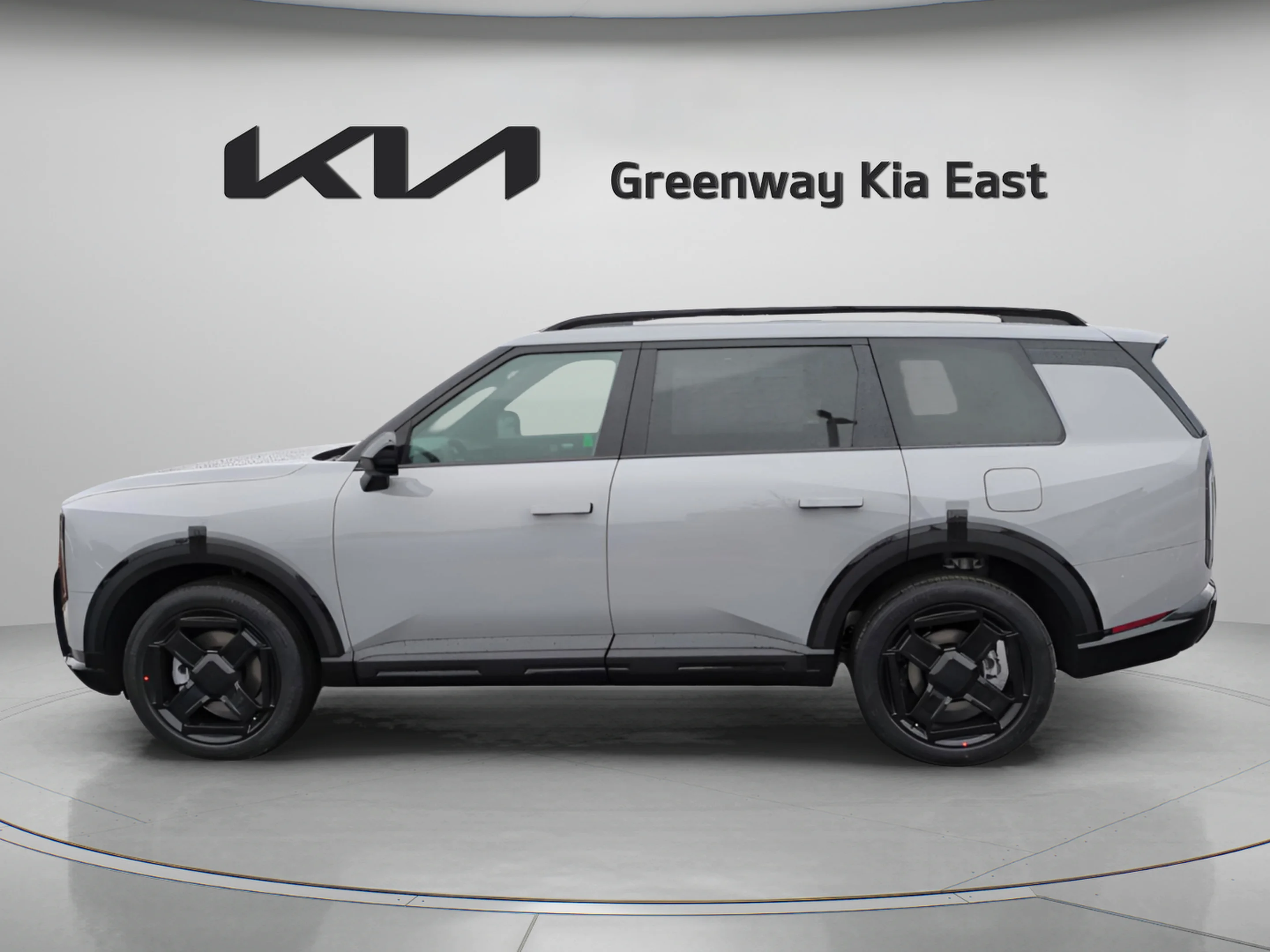 New 2027 Wolf Gray Kia X-Line EX image 5