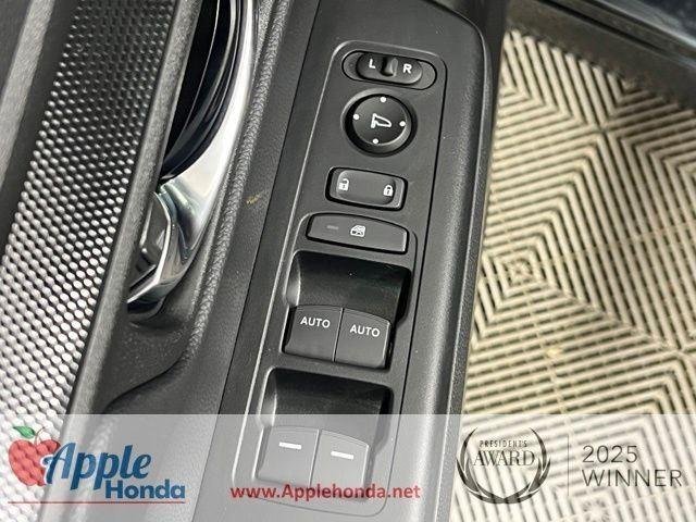 New 2026 Canyon River Blue Metallic Honda AWD Sport Hybrid image 12