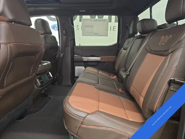New 2026 Antimatter Blue Metallic Ford King Ranch® image 22