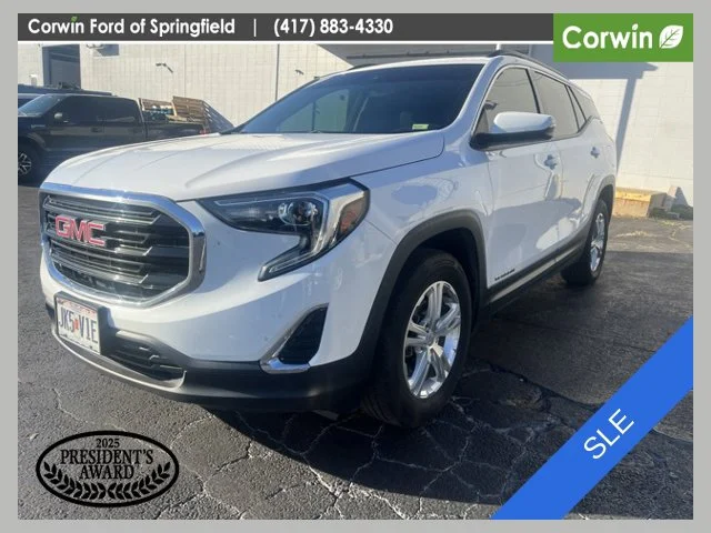 2020 GMC Terrain