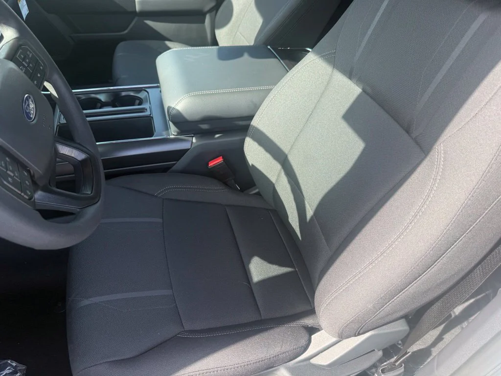 New 2026 Oxford White Ford STX® image 20