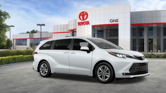 New 2026 Wind Chill Pearl <sup>1</sup> Toyota  Limited image 17