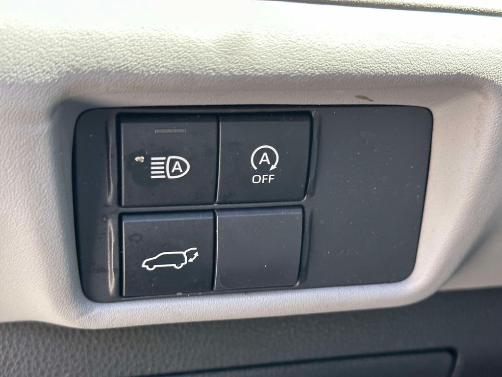 Used 2024 Silver Toyota XLE image 25