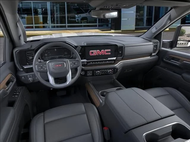 2026 GMC Sierra 2500HD SLT - Photo 15