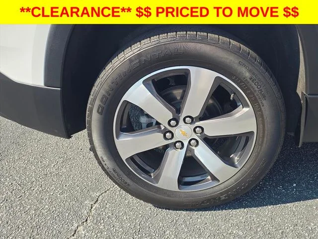 Certified Used 2023 White Chevrolet LT Leather image 34