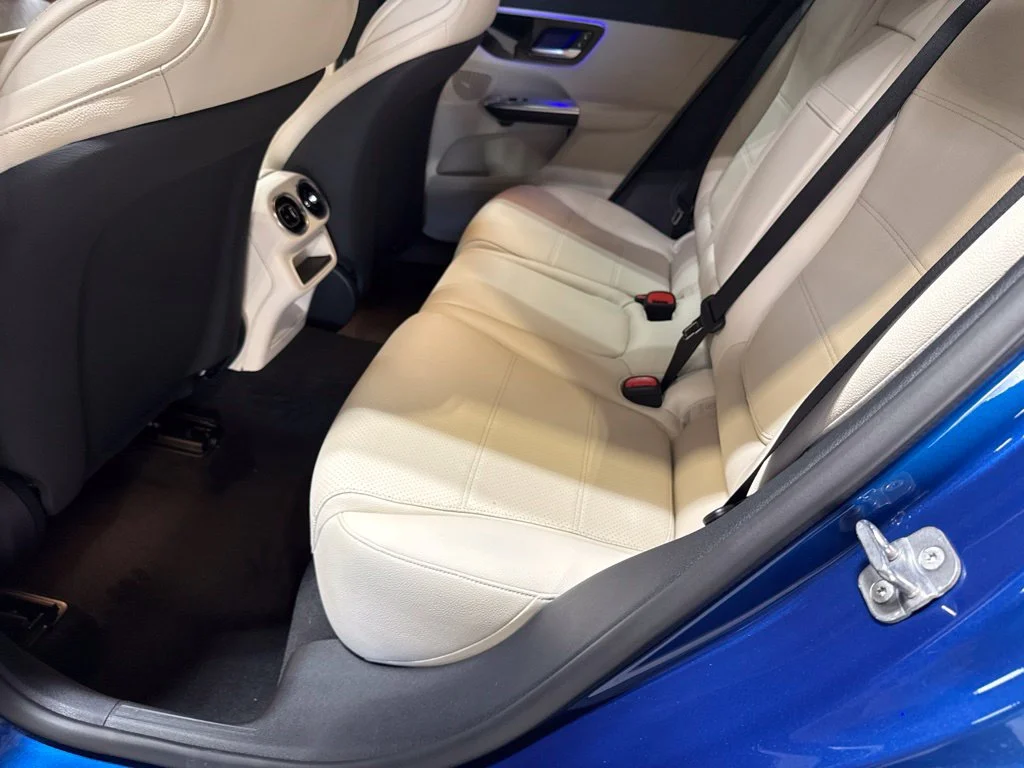 New 2027 Starling Blue Metallic Mercedes-Benz GLC 300 image 50