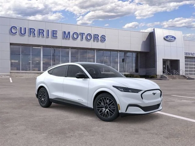 New 2026 Star White Metallic Tri-coat Ford Premium image 7