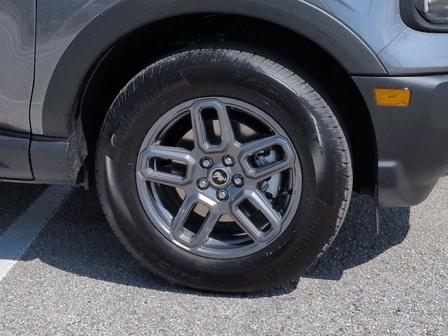 New 2026 Carbonized Gray Metallic Ford Big Bend® image 10