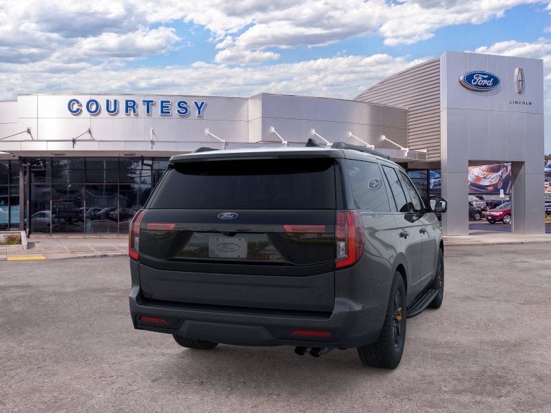 New 2026 Dark Matter Gray Metallic Ford Tremor® image 8