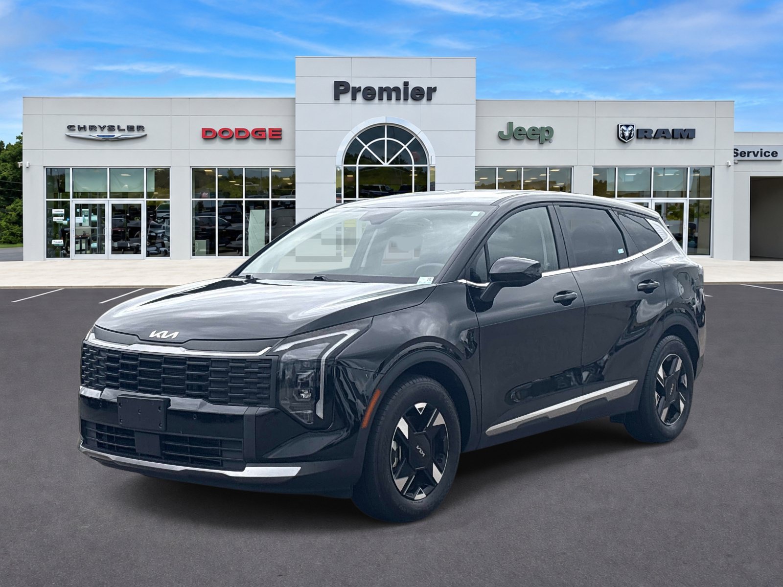 2026 Kia Sportage