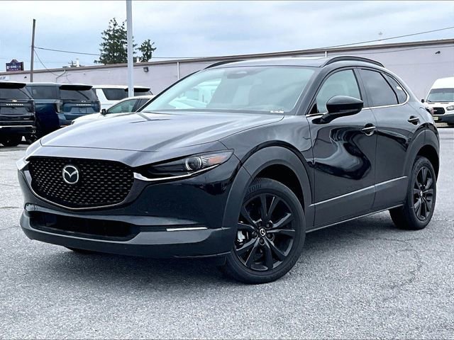 Used 2025 Jet Black Mica Mazda 2.5 Turbo Premium Plus Package image 2