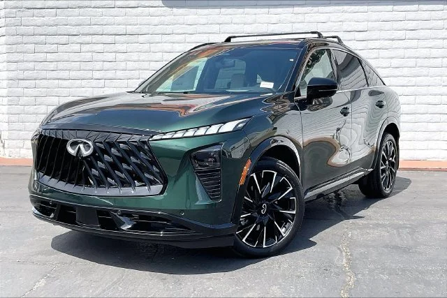 2027 INFINITI QX65 AUTOGRAPH