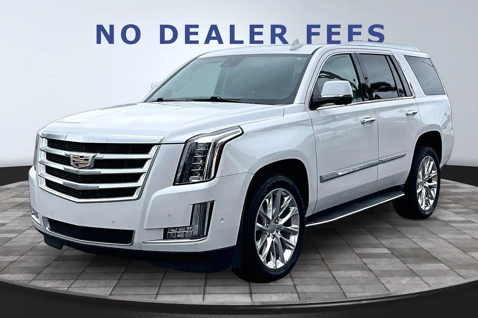 2020 Cadillac Escalade 2WD Luxury's photo