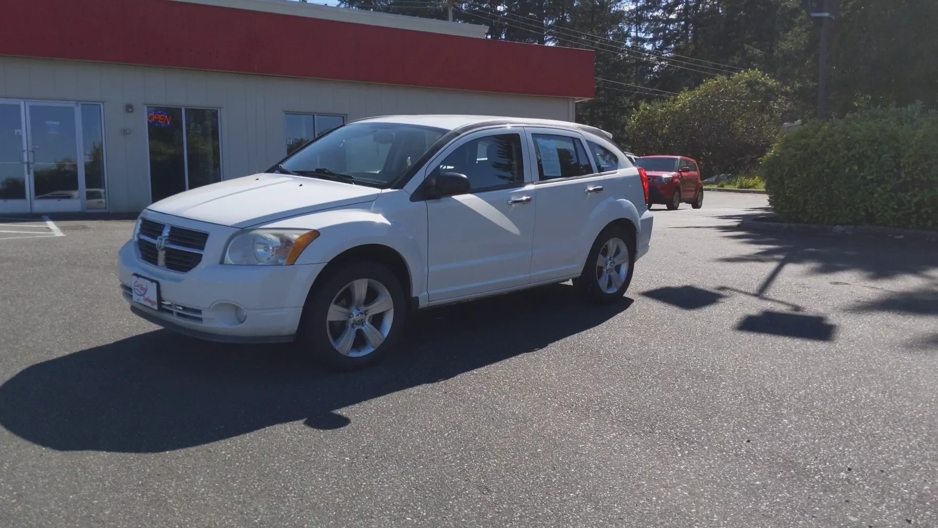 2010 Dodge Caliber Mainstreet