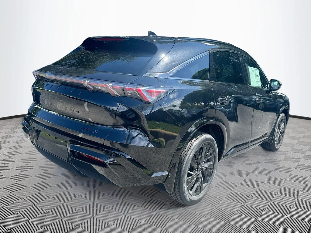 New 2027 MINERAL BLACK INFINITI Sport AWD image 5