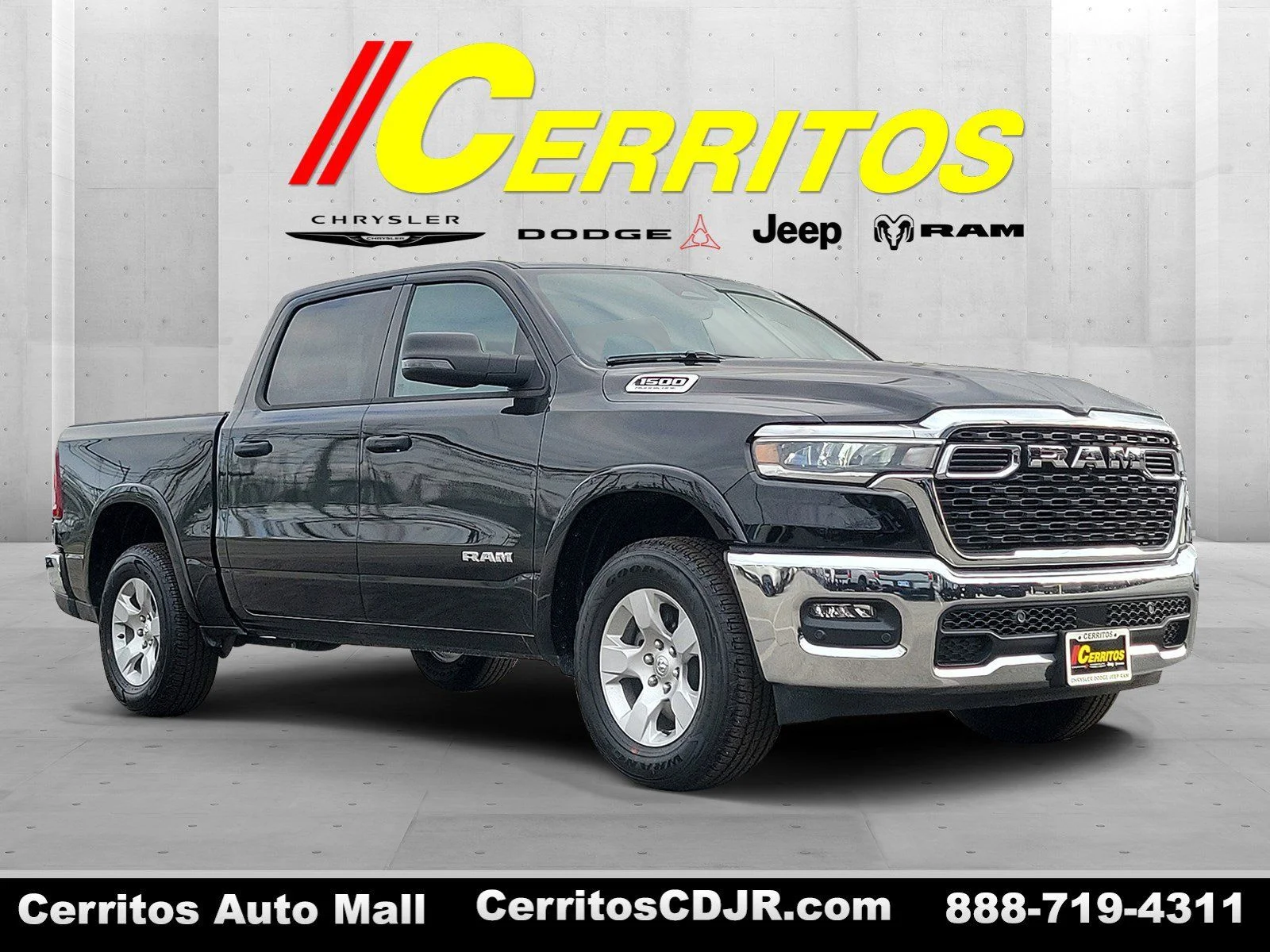 2026 RAM 1500