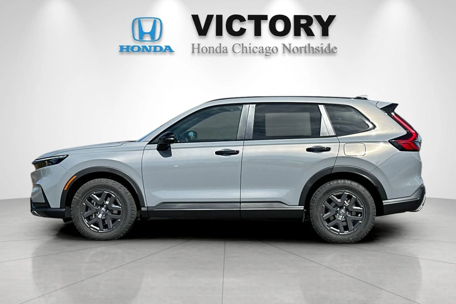 New 2026 Gray Honda TrailSport image 2
