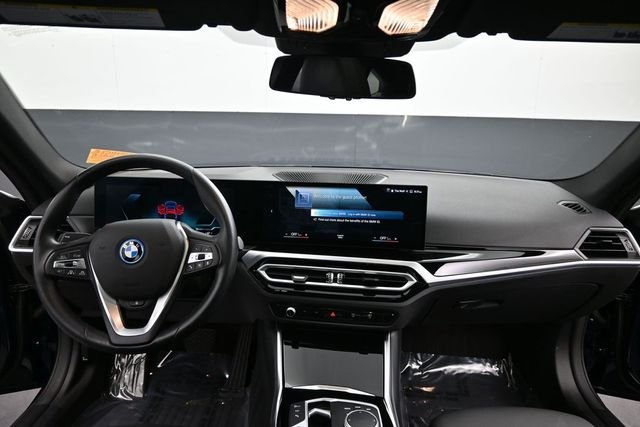 Used 2023 Blue BMW eDrive35 image 15
