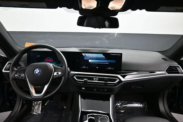 Used 2023 Blue BMW eDrive35 image 15