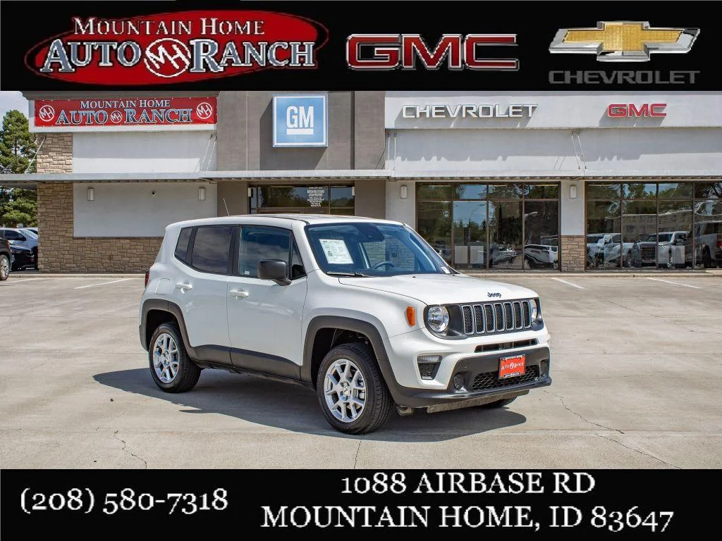2023 Jeep Renegade