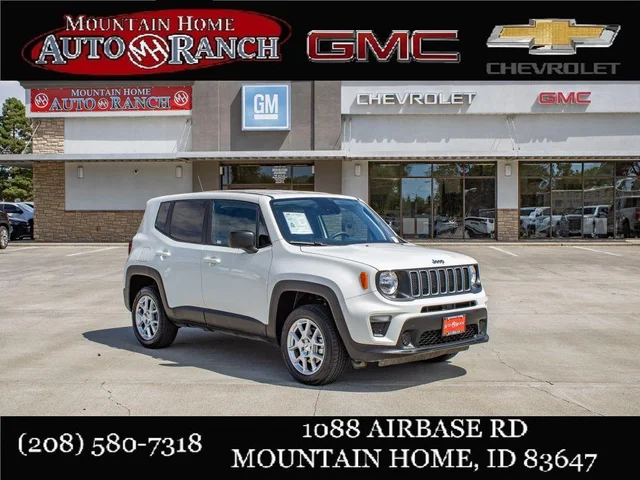 2023 Jeep Renegade Latitude