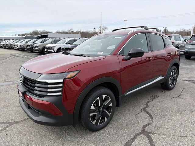 2026 Nissan Kicks 2.0 SV AWD's photo