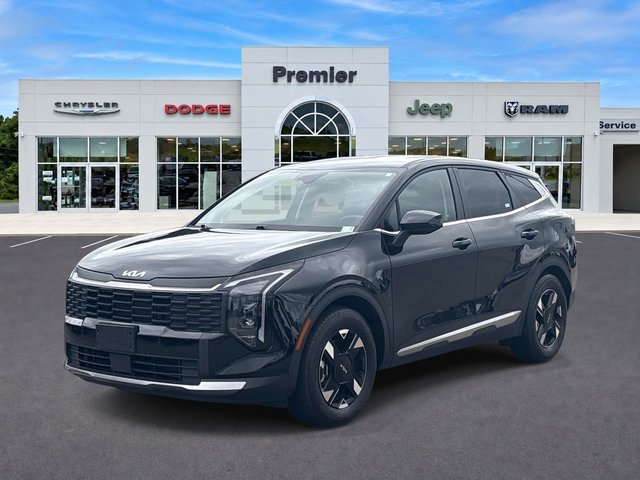 2026 Kia Sportage LX