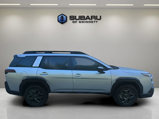 New 2026 Silver Subaru Premium image 5