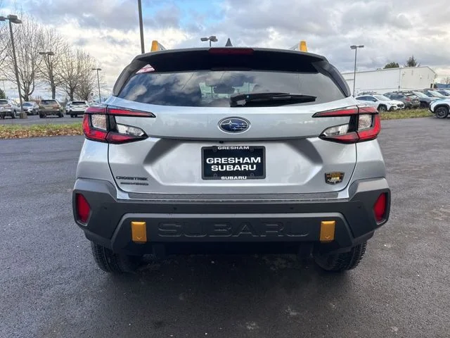 2026 Subaru Crosstrek Wilderness - Photo 6