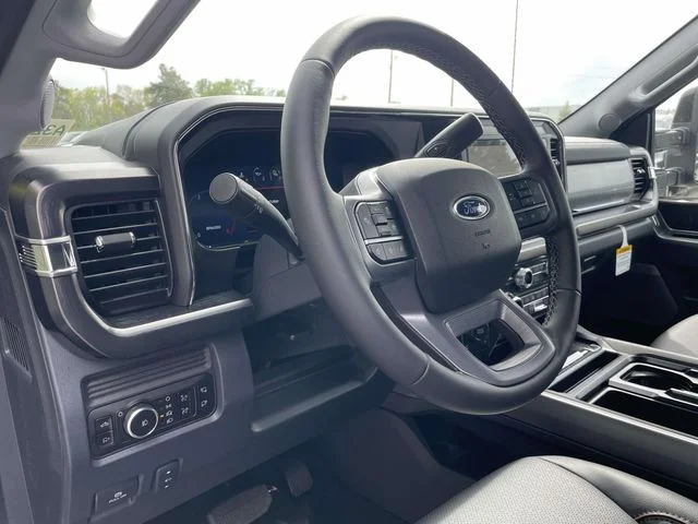 New 2026 Black Ford Lariat image 17