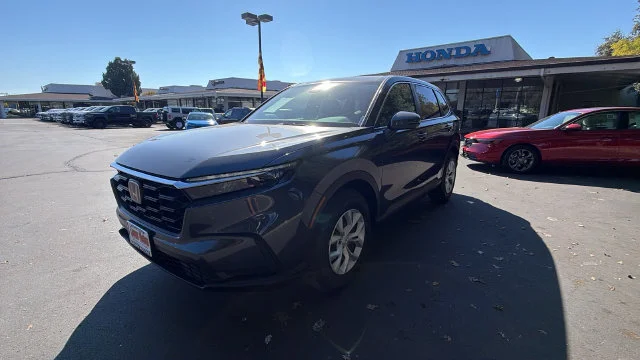 2027 Honda CR-V