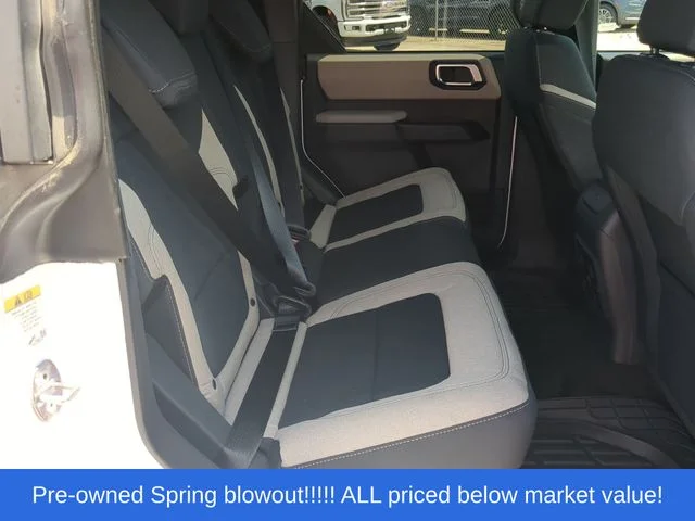 Used 2023 White Ford Big Bend image 39