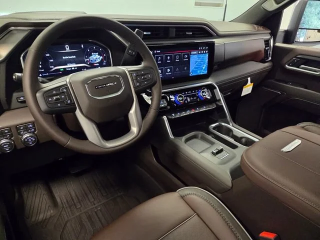 New 2026 Downpour Metallic GMC Denali image 15